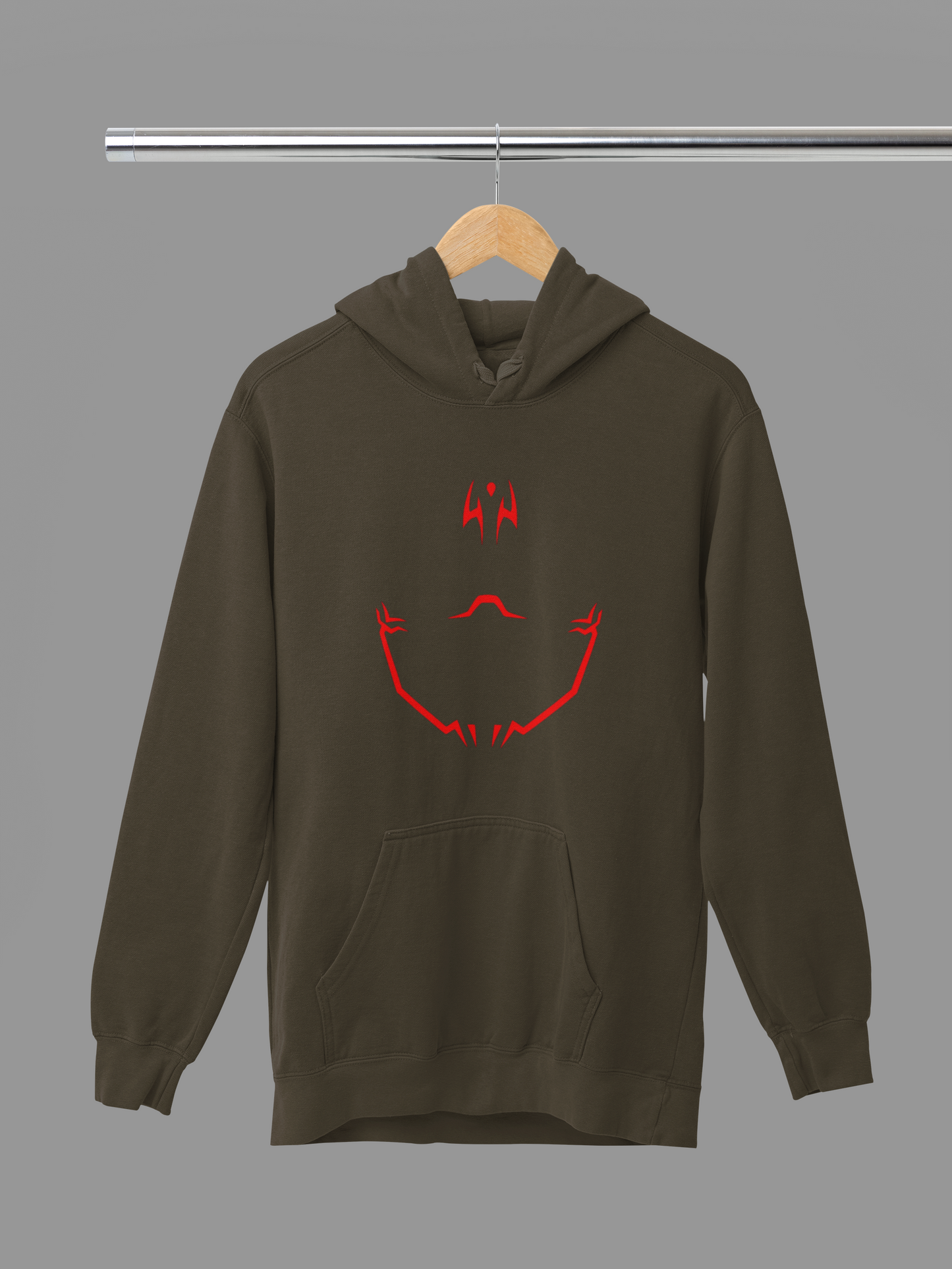King of Curses: Sukuna Unisex Hoodie - Unleash Your Dark Side!