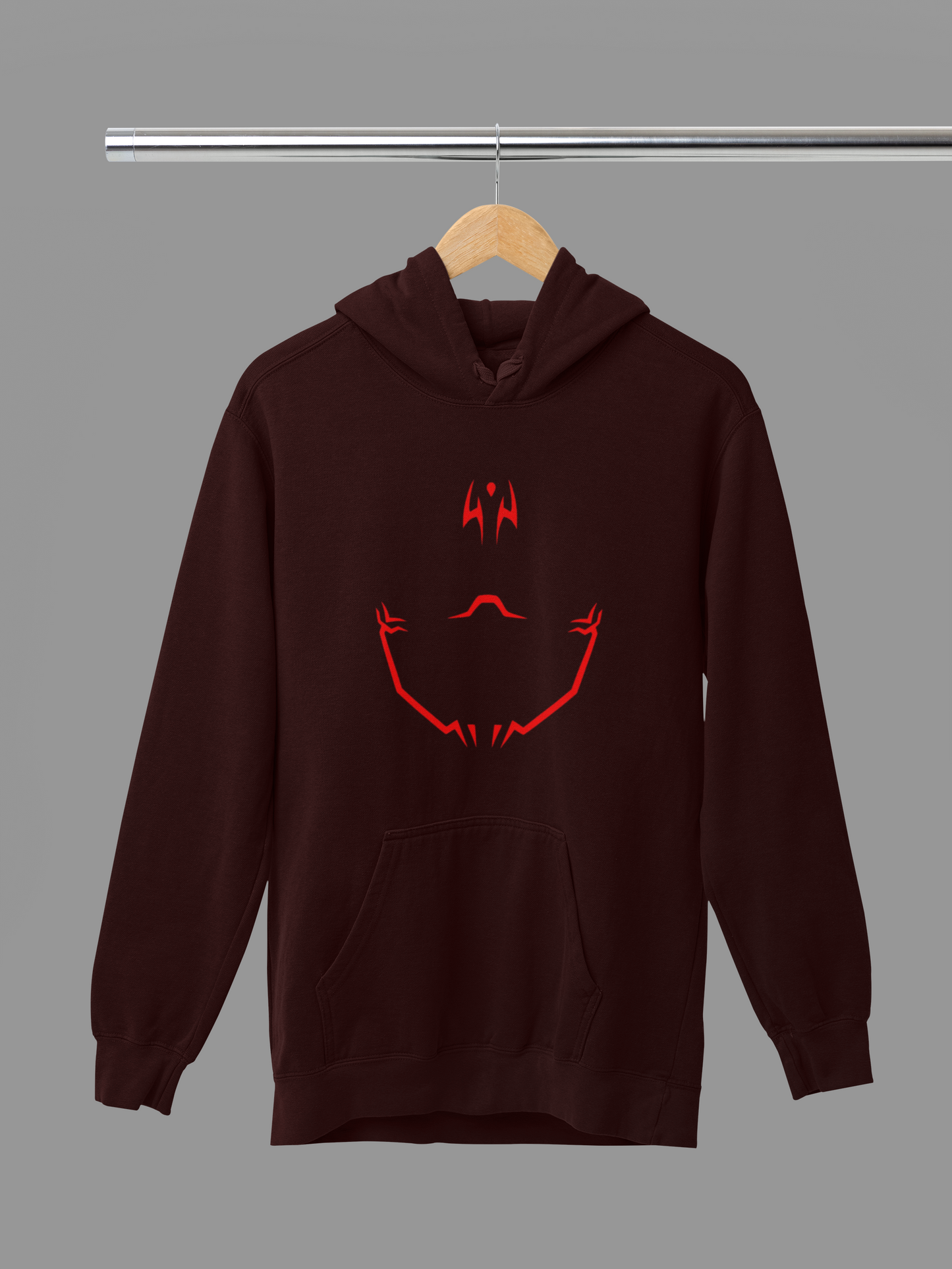 King of Curses: Sukuna Unisex Hoodie - Unleash Your Dark Side!