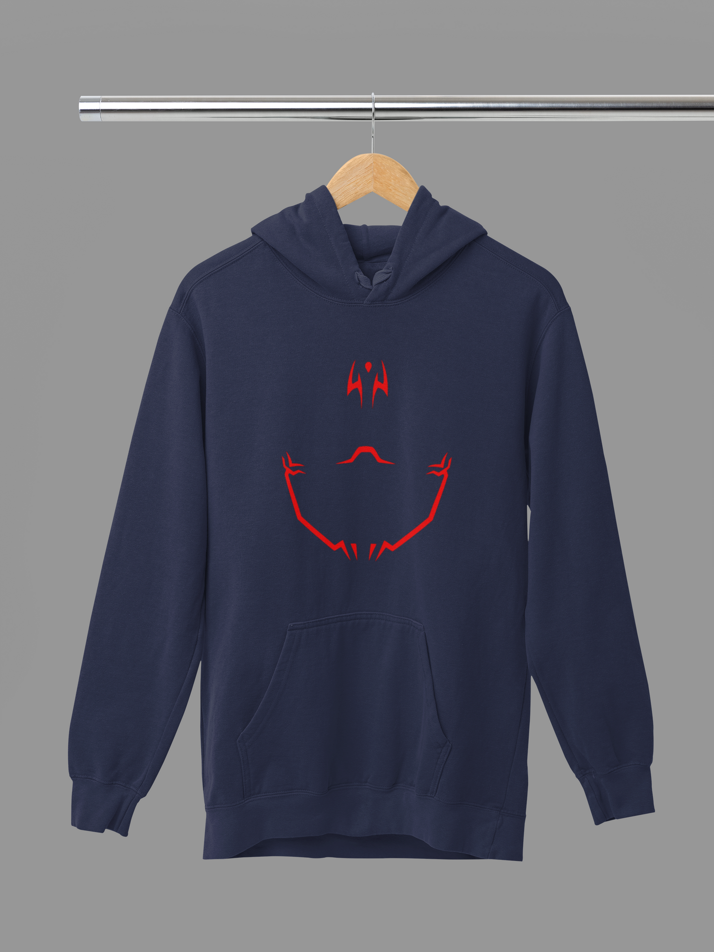 King of Curses: Sukuna Unisex Hoodie - Unleash Your Dark Side!