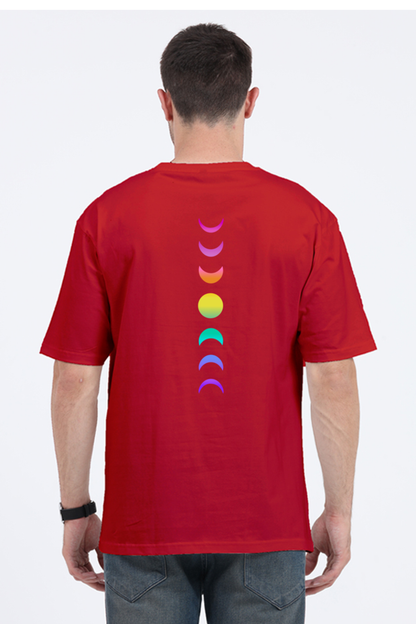 Limited Edition Coldplay X Barcelona Unisex Oversize T-Shirts