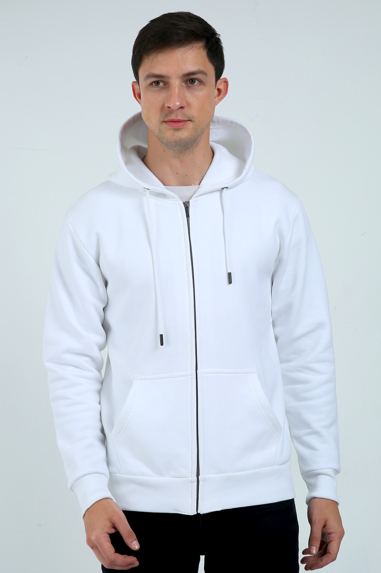 Coldplay Vibes Unisex Heavyweight Zip Hoodie – Ultimate Comfort for the True Fan!