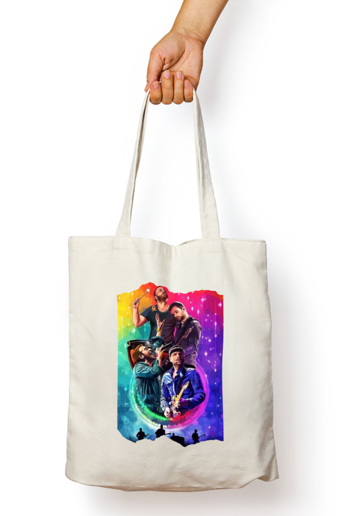 Tote-ally Lit: Cold Play Edition!