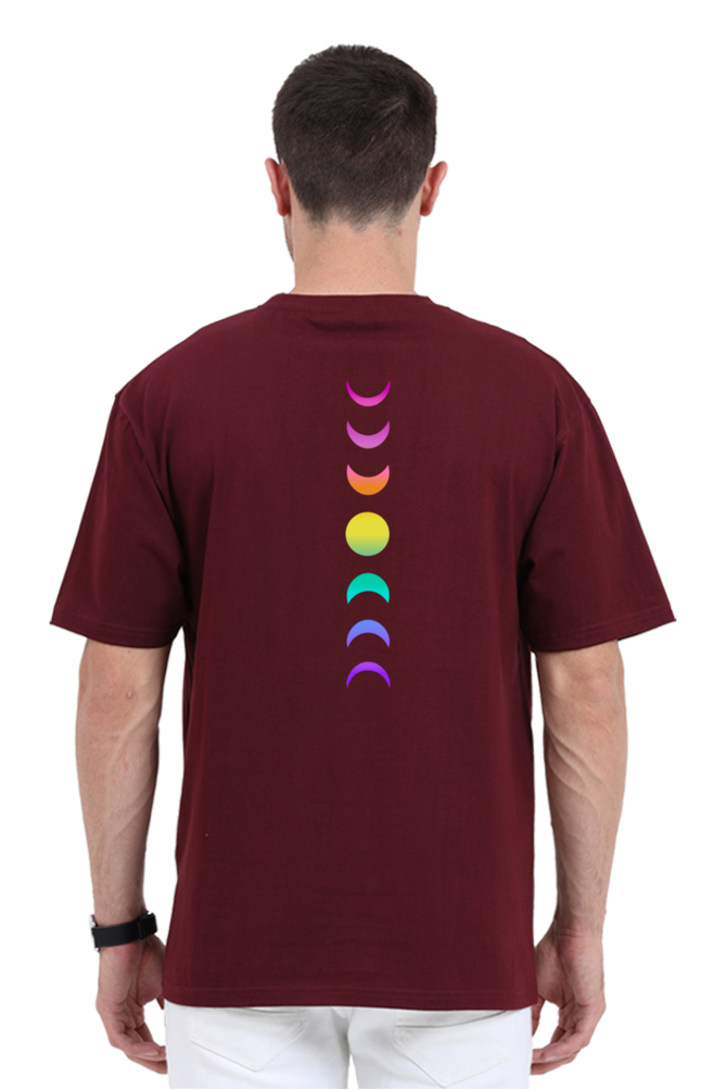 Limited Edition Coldplay X Barcelona Unisex Oversize T-Shirts