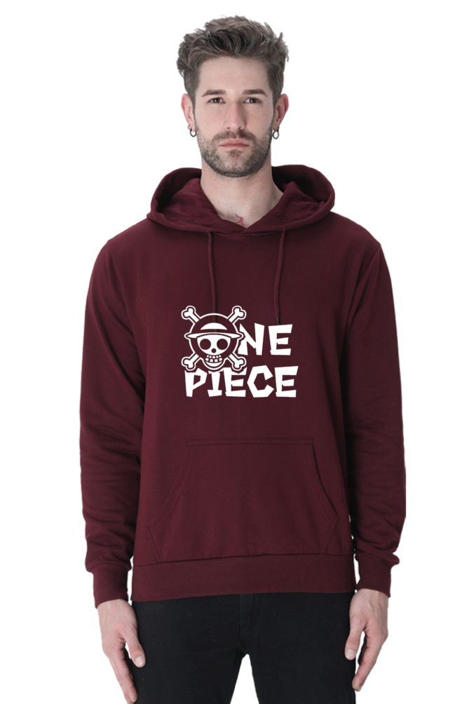 Straw Hat Style: One Piece Unisex Hoodie!