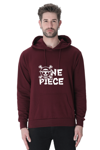 Straw Hat Style: One Piece Unisex Hoodie!