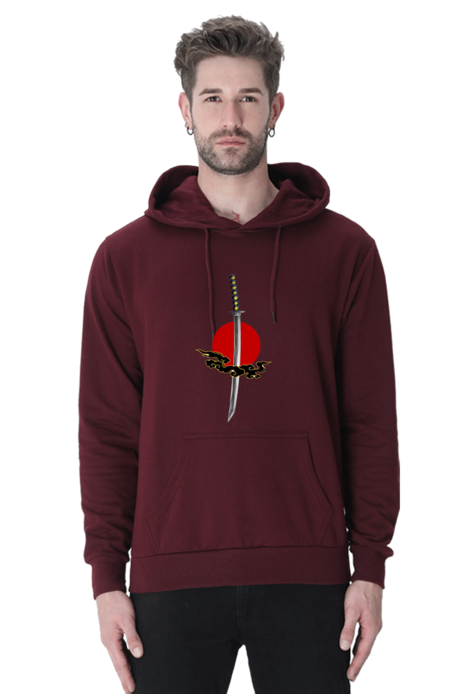 Tokyo Vibes: Unisex Anime Hoodie!