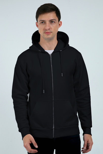 Coldplay Vibes Unisex Heavyweight Zip Hoodie – Ultimate Comfort for the True Fan!