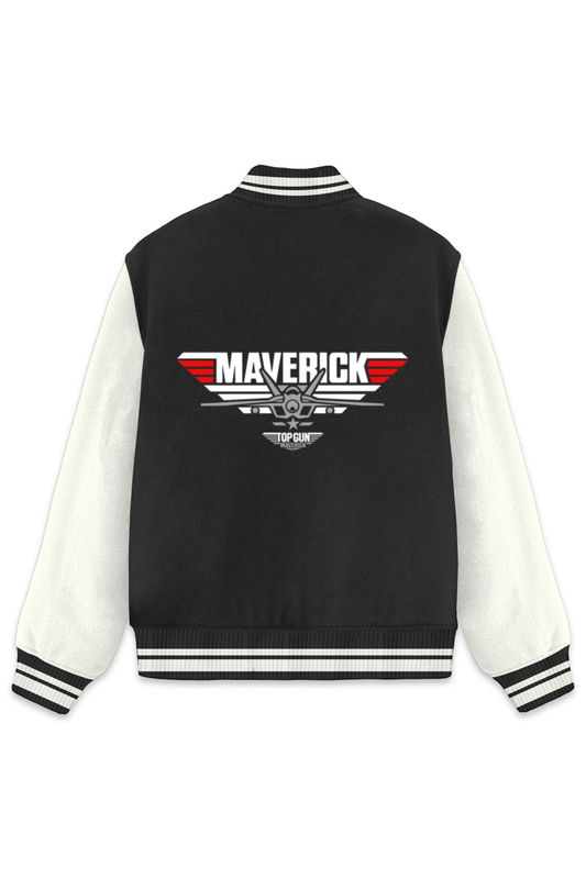 Top Gun Maverick Varsity Jackets