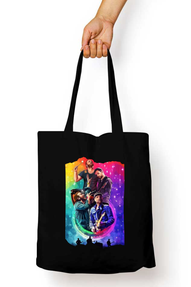 Tote-ally Lit: Cold Play Edition!