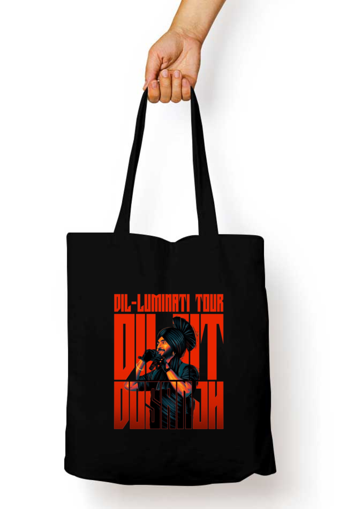 Tote-ally Lit: Dil-Luminati Edition!