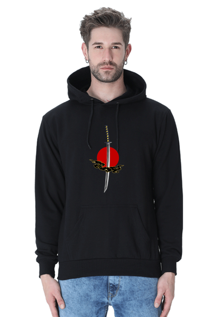 Tokyo Vibes: Unisex Anime Hoodie!