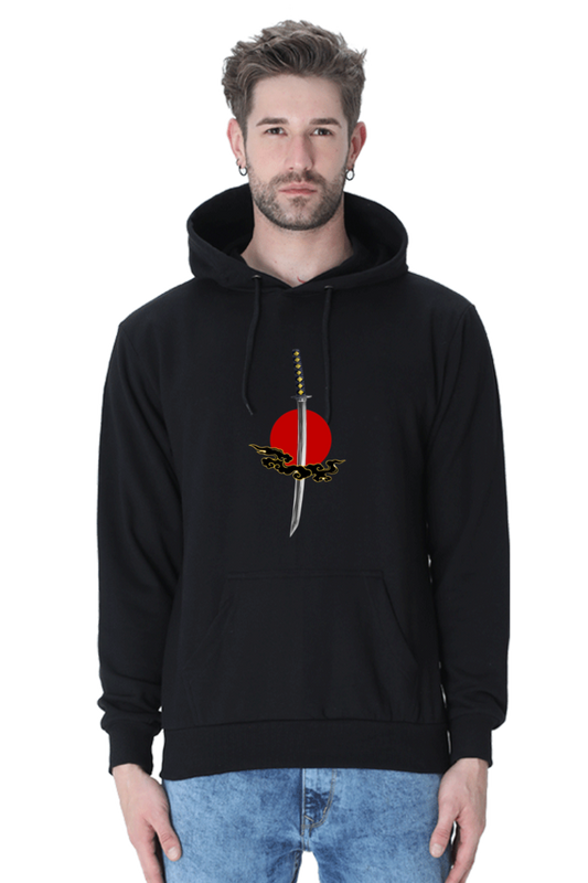 Tokyo Vibes: Unisex Anime Hoodie!