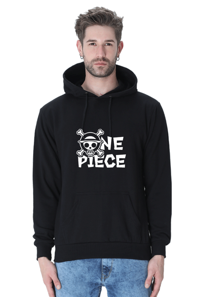 Straw Hat Style: One Piece Unisex Hoodie!