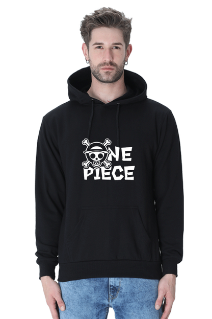 Straw Hat Style: One Piece Unisex Hoodie!