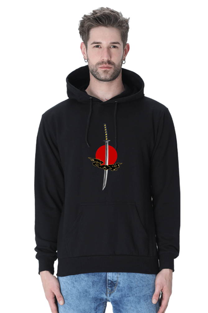 Tokyo Vibes: Unisex Anime Hoodie!