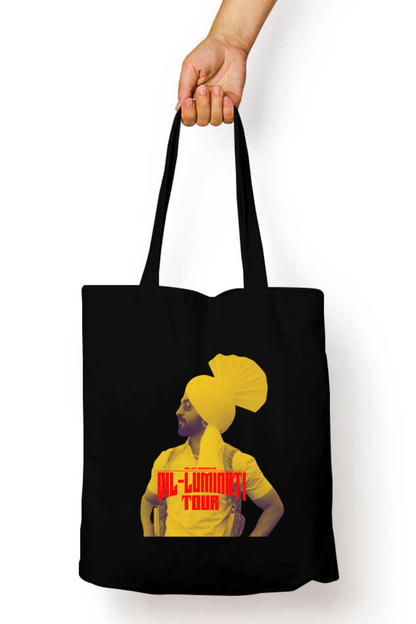 Tote-ally Lit: Dil-Luminati Edition!