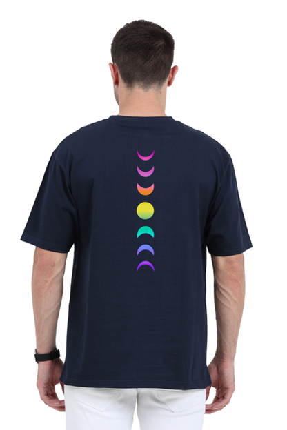 Limited Edition Coldplay X Barcelona Unisex Oversize T-Shirts