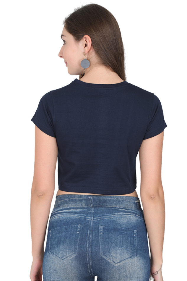 Coffee Addict Crop Top: For the Brew-tifully Obsessed!