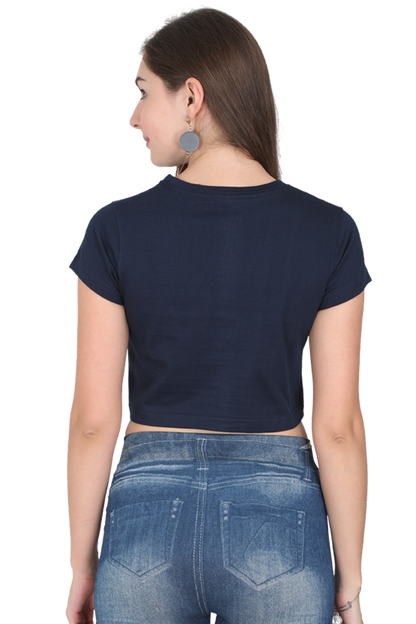 Coffee Addict Crop Top: For the Brew-tifully Obsessed!