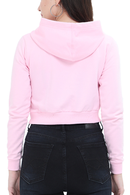 Diljit Collection Women’s Crop Hoodie: Stay Cozy, Stay Diljit!