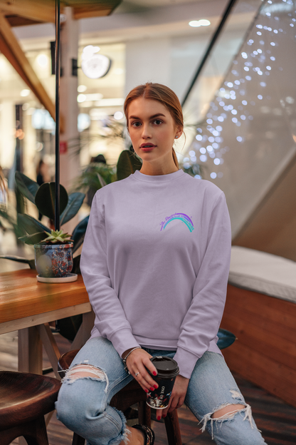 The Reward Will Be Much Bigger: For Women Who Dream Big and Hustle Hard – The Perfect Sweatshirt!