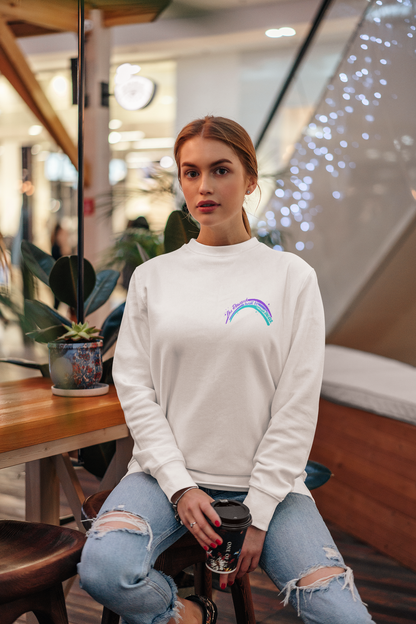 The Reward Will Be Much Bigger: For Women Who Dream Big and Hustle Hard – The Perfect Sweatshirt!