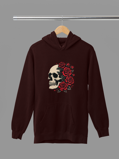 Treasure Skull: Unisex Hoodie for Bold Souls!