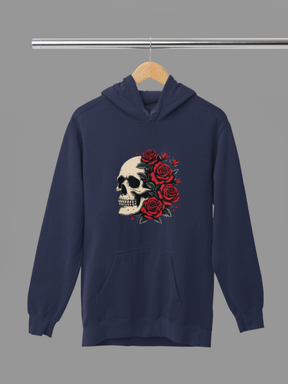 Treasure Skull: Unisex Hoodie for Bold Souls!