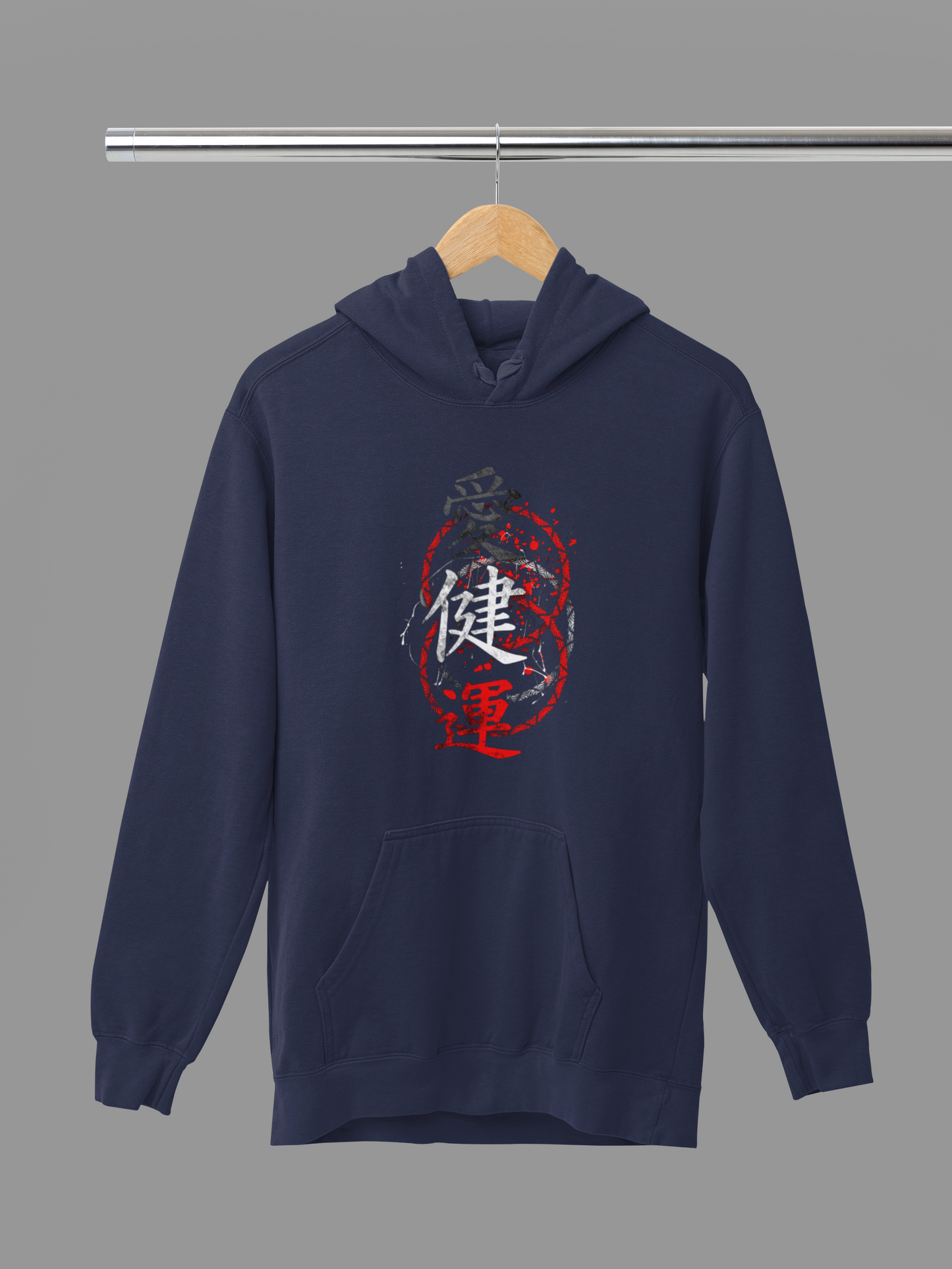 Sukuna’s Curse: Unisex Hoodie for the Strong!