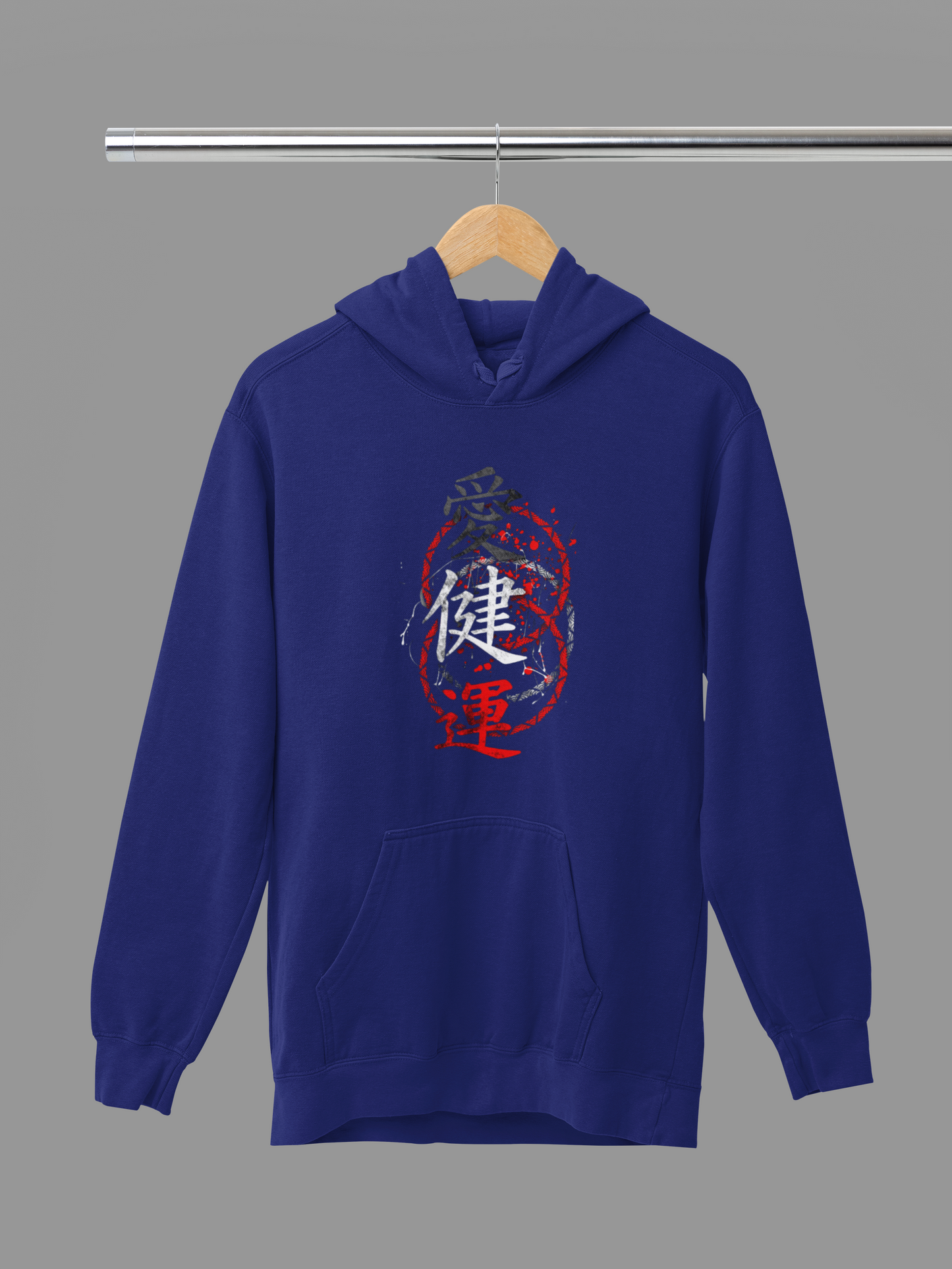 Sukuna’s Curse: Unisex Hoodie for the Strong!