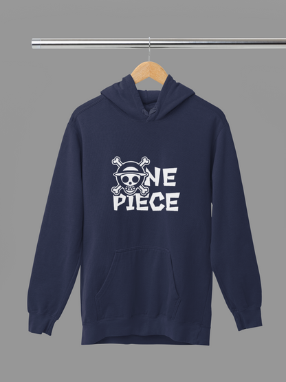Straw Hat Style: One Piece Unisex Hoodie!