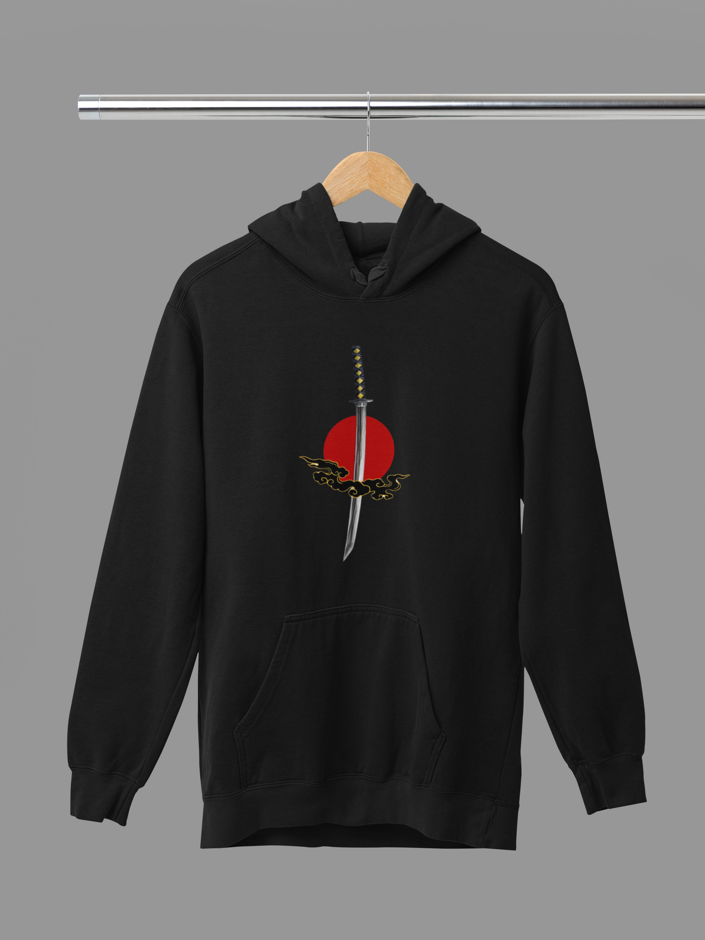 Tokyo Vibes: Unisex Anime Hoodie!