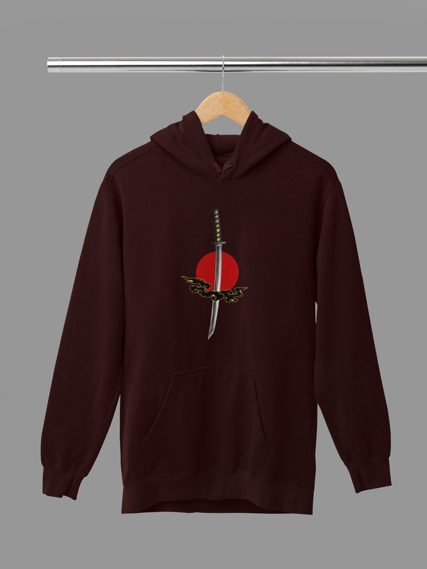 Tokyo Vibes: Unisex Anime Hoodie!