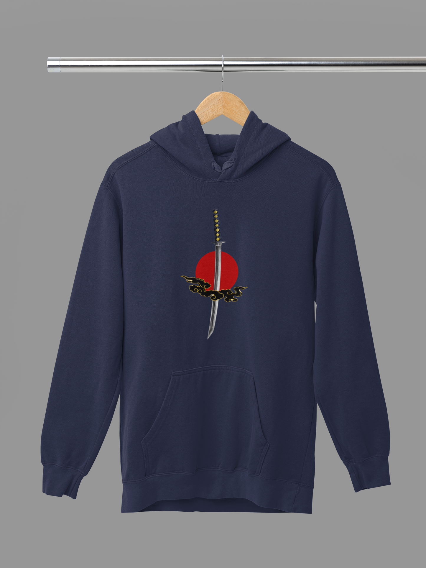 Tokyo Vibes: Unisex Anime Hoodie!