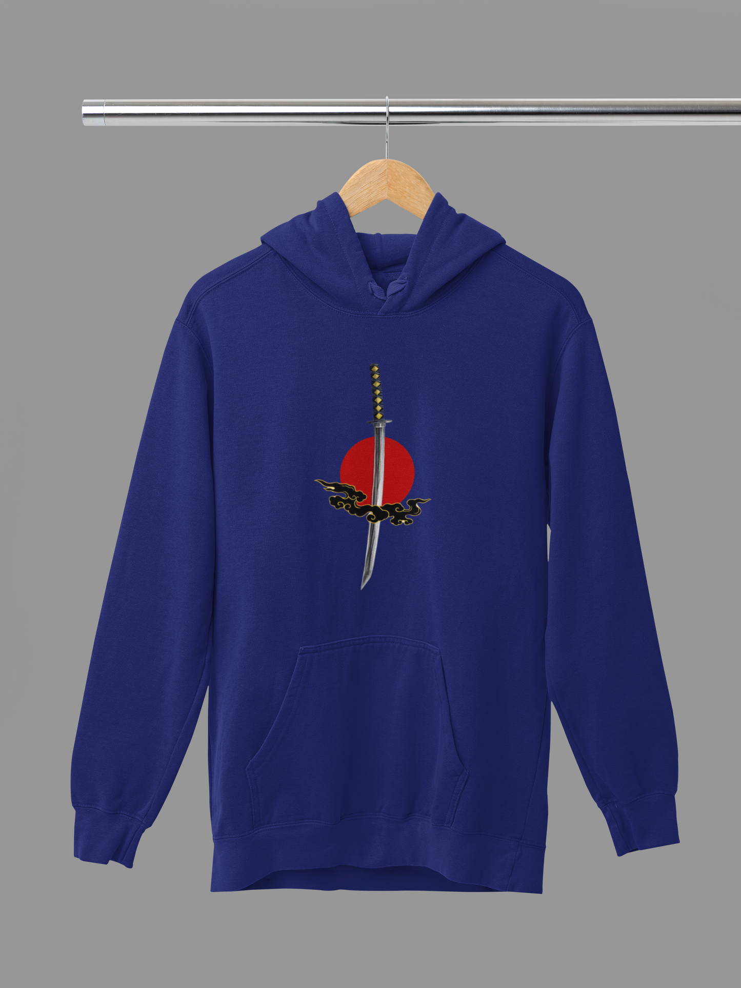 Tokyo Vibes: Unisex Anime Hoodie!