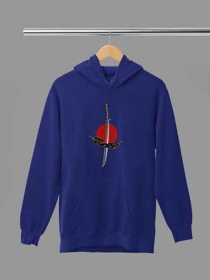 Tokyo Vibes: Unisex Anime Hoodie!