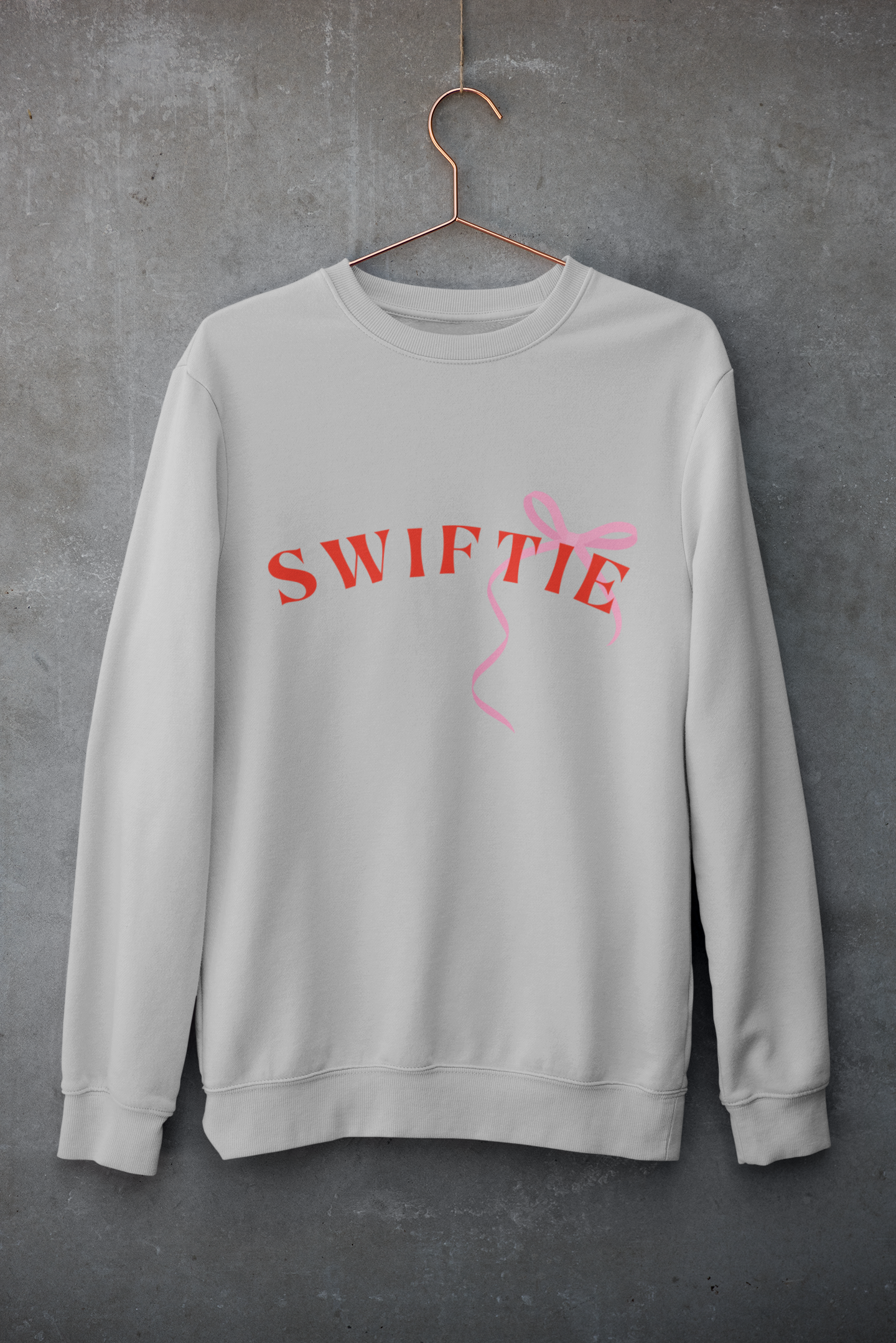 Shake It Off in Style: Swiftie Women’s Sweatshirt