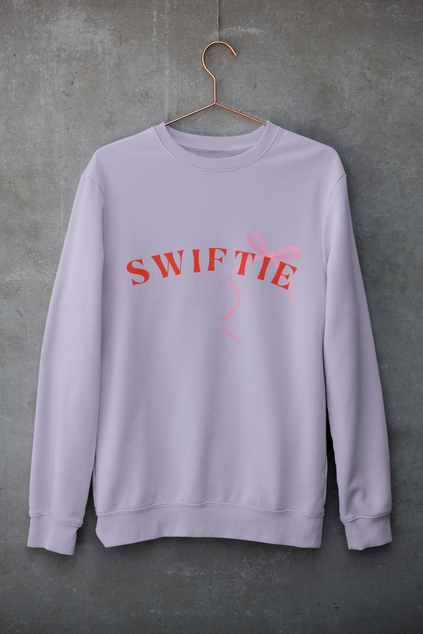 Shake It Off in Style: Swiftie Women’s Sweatshirt