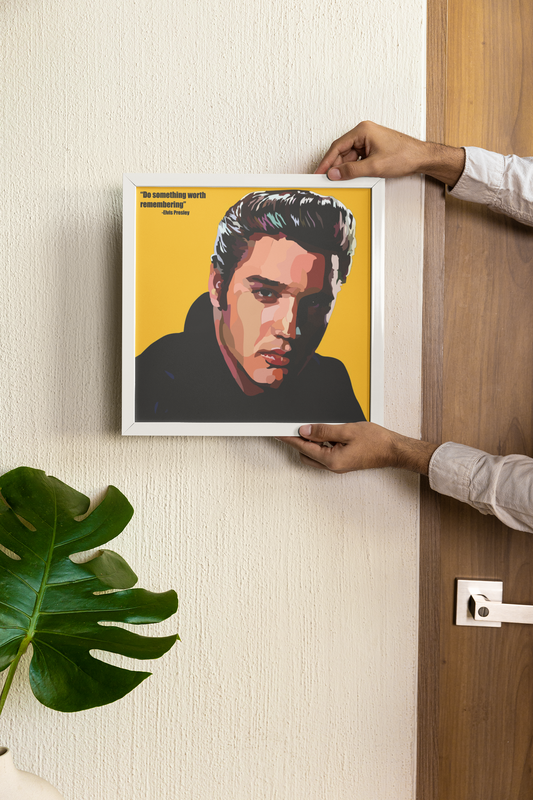 Elvis Presley Pop Art Edition