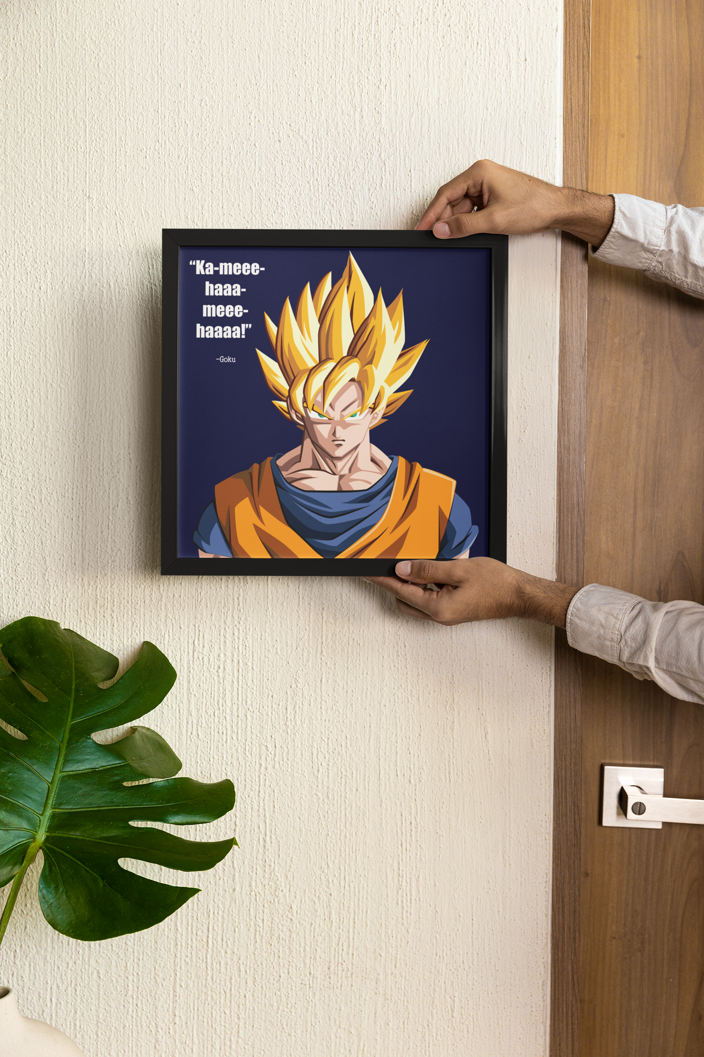 Goku Pop Art Edition