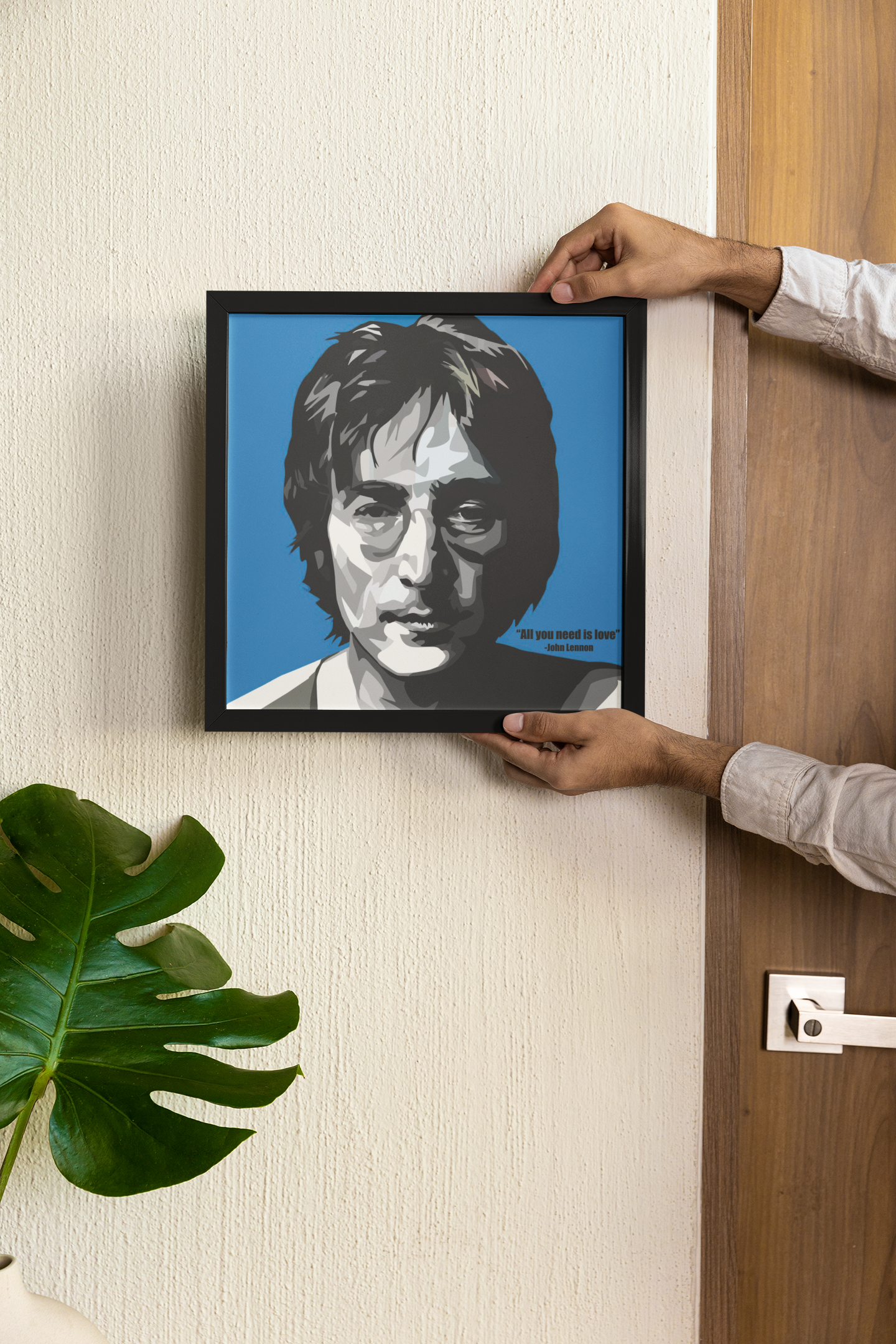 John Lennon (The Beatles) Pop Art Edition