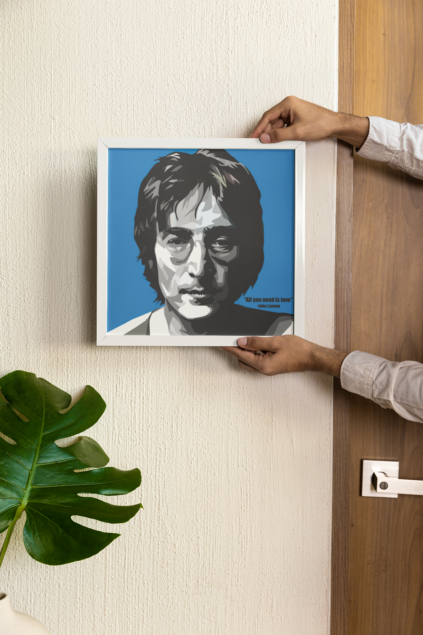 John Lennon (The Beatles) Pop Art Edition