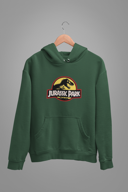 Jurassic Park Unisex Hooded Sweatshirt