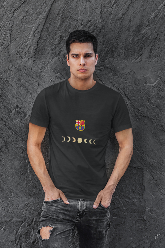 Limited Edition Coldplay X Barcelona Unisex Supima T-Shirts