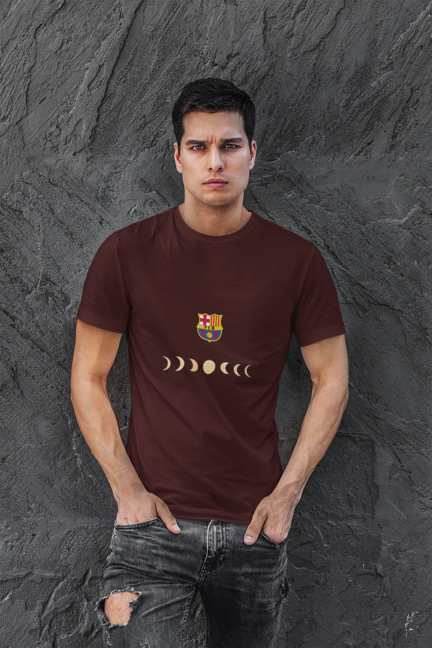 Limited Edition Coldplay X Barcelona Unisex Supima T-Shirts